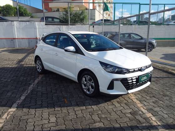 HYUNDAI HB20 1.0 12V FLEX LIMITED PLUS MANUAL HYUNDAI HB20 1.0 12V FLEX LIMITED PLUS MANUAL